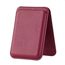 EIGIIS 1 ví đựng điện thoại từ tính, giá đỡ thẻ từ tính, giá đỡ có thể điều chỉnh với 3 khe đựng thẻ, phù hợp sử dụng hàng ngày, thiết kế ví thời trang, ví bền chắc phù hợp với mọi loại điện thoại, phụ kiện ốp lưng điện thoại từ tính. - Nhiều màu - Xem 18