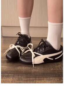 Women Wedges & Flatform - Black - View 8