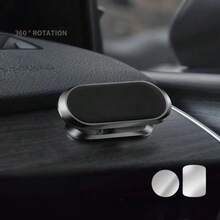 1 Bộ Giá đỡ điện thoại từ tính cho ô tô, xoay 360 độ, phù hợp với mọi loại điện thoại thông minh. - Nhiều màu - Xem 14