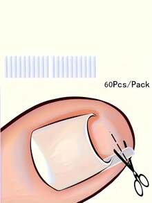 Bộ dụng cụ chăm sóc chân, gồm 10/20/30/40/50/60/70/80/90/100 món, dùng để điều trị móng chân mọc ngược. - Nhiều màu - Xem 11