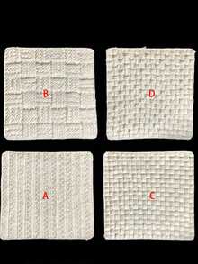 DIY Cake Decorating Silicone Mold, Embossed Fondant Embossing Mold, Striped Design For Baking - Multicolor - View 4