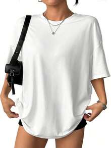 The Shire Shirt, Fantasy Book Lover Shirt The Rings Second Breakfast Rivendell Shirt Lord Of Shirt Gift For Book Lover100% Cottonsummer Outfits For Wo - White - View 3
