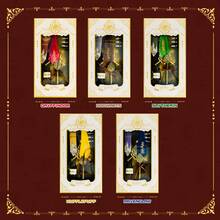 Harry Potter 1pc Vintage Feather Quill Pen, Harry Potter Pen Set, Collectible Writing Pen With Alternative Nib, Magical Stationery Gift For Book Fans, Back To School Gifts For Teens,Feather Direction And Size Are Randomized [Officially Licensed] ﻿ - A - View 8