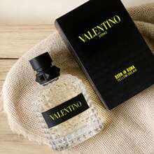 Valentino Yellow Dream Eau De Toilette 3.4oz Spray | Men's Fresh & Woody Cologne, Luxury Gift - 花卉印花 - 查看 4