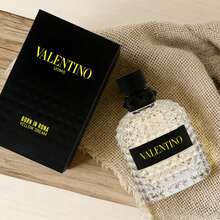 Valentino Yellow Dream Eau De Toilette 3.4oz Spray | Men's Fresh & Woody Cologne, Luxury Gift - 花卉印花 - 查看 2