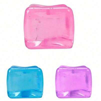 2.17 英寸舒伦尼斯立方体 - 感官挤压玩具，超柔软，手感极佳 - 完美的万圣节礼物