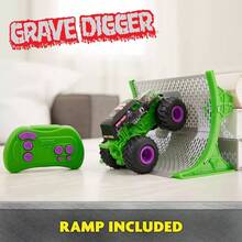 Monster Jam  RC Monster Truck 1:64 Scale - 1 - 查看 3