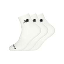 New Balance LAS51423-WT Casual Sports Socks, Versatile For Daily Wear - LAS51423-wT - View 1