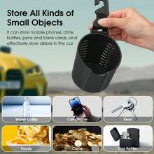 Carsun车载收纳挂钩，稳固防滑，便捷收纳方案 - A - 查看 2