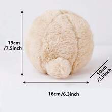 Đồ chơi bóng giúp giảm buồn chán cho thỏ, tấm cào móng cho chuột hamster, giúp giảm thiểu thiệt hại cho đồ đạc của thỏ và làm dịu cảm xúc. - Nhiều màu - Xem 10