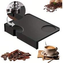 1 tấm lót nén cà phê espresso chống trượt kiểu Ý - Tấm lót nén cà phê espresso bằng silicon có bảo vệ cạnh, phụ kiện barista cao cấp màu đen, chống trượt và chống thấm nước, thích hợp cho nhà bếp gia đình và nhà hàng, quán cà phê, dụng cụ pha chế cà phê tại nhà, phụ kiện nhà bếp, có nhiều kích cỡ, quà tặng tân gia, Ngày của Mẹ, Ngày Nhà giáo, đám cưới, tiệc tùng. - Nhiều màu - Xem 8