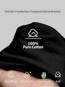 Women T-Shirts - Black - View 8