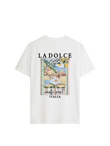 Women T-Shirts - Candy Pink 2 - View 6