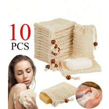 1/2/3/4/8/10/20 đôi găng tay tắm tẩy tế bào chết hai mặt, găng tay loại bỏ da chết, găng tay chà xát cơ thể, găng tay tắm dày dặn, thích hợp cho lễ Halloween, Giáng sinh, Lễ Tạ ơn. - A - Xem 4