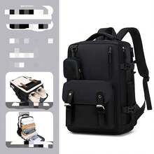 Bolsas de almacenamiento multifuncionales - 266 Negro puro - Ver 1