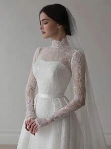 Wedding Dresses - trắng - Xem 5