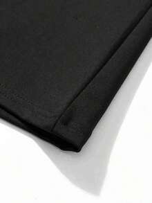 Men T-Shirts - Black - View 3