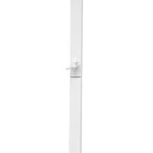 2,4 m x 2,4 m Metall-Hochzeitsrahmen Hochzeitsbogen Dekorative Stütze Hochzeitshintergrundrahmen Weiß - / - Übersicht 3
