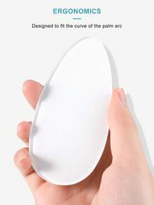 Dụng cụ mài gót chân bằng thủy tinh nano, máy mài gót chân, dụng cụ chà gót chân, dụng cụ cạo gót chân, dụng cụ loại bỏ chai sạn gót chân. - Màu xanh lam - Xem 8