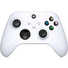 Control inalámbrico – Robot White para  Series X|S,  One, y dispositivos Windows - Blanco - Ver 7