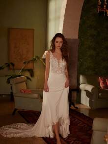 Abiti da sposa - Bianco - Visualizzare 1