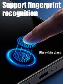 Navigator 2 piezas Protector de pantalla de vidrio templado con privacidad para teléfono móvil Android, alta dureza, anti-arañazos, sin burbujas, fácil instalación, compatible con Samsung Galaxy S24/S24/Plus/S24 Ultra, Galaxy S23/S22/S22Plus/S23 Ultra, Galaxy S25/S25/Plus/S25 Ultra, S26 Ultra/S26 Plus/S26 como regalo del Día de la Madre, aniversario o cumpleaños - Negro - Ver 3