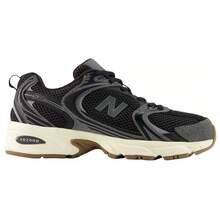 New Balance 530 White Brown New Balance Women Sneakers W530ASM | Modern Street Style, Comfortable All-Day - 黑色 - 查看 2