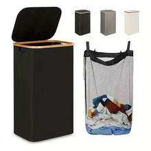 Storage Baskets - Black - View 2