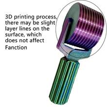1pc Diamond Painting Rolling Tool, Handheld Diamond Painting Rolling Tool, DIY Craft Tool, Suitable For Diamond Embroidery And Detachable Diamond Painting Accessories - Multicolor - View 2