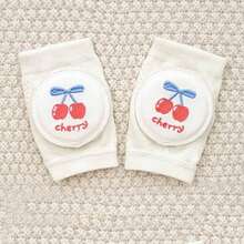 Breathable Baby Knee Pads, Suitable For 1-8 Years Old Crawling Babies, Made Of Pure Cotton Breathable Material To Protect Knees - Multicolor - View 13