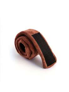 1pc/4pcs Hair Perming Headband, Salon Perming & Dyeing Absorbent Cotton Strip, Barber Shop Men's Short Hair Texture Perming Anti-Leak Hair Tie, Ideal Gift Choice - Multicolor - View 8