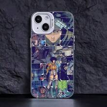 AnmeG-ghostInTheS-shellPhoneCaseForPhone16151413121117ProMAXPlusProMatteShockproofCover17air - Z4 - Ver 7