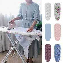 Ironing Board Cloth Universal Resistant Scorch Ironing Board Cover Pad Laundry Supplies Heavy Heat Resistant - B - View 2