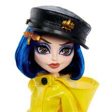 Búp bê sưu tập Monster High Coraline ✅ Giao hàng 24/48 giờ đến Tây Ban Nha (Bán đảo) - Monster High - Búp bê nhỏ - Búp bê không có cơ chế - Búp bê sưu tập - Mattel - Mã sản phẩm: JHK65 - Nhiều màu - Xem 5