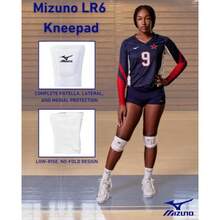 LR6 Kneepads Navy Large - Marina de - Ver 7