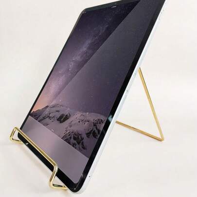 1pc Apple Tablet Stand, Desktop Office Portable Holder