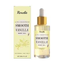 30ml Vanilla Cream Body Oil, Fragrant, Moisturizing After Bathing, Reduces Tightness, Long-Lasting Scent, Suitable For All Skin Types. Easy To Use, Long-Lasting Protection, Comfortable & Skin-Friendly. - Multi Scents - View 1