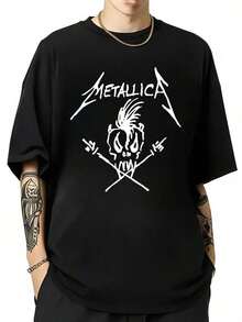 Men T-Shirts - màu đen - Xem 8
