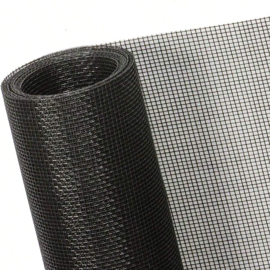 Multi-Functional Dense Mosquito-Proof Window Screen, Repair Accessories For Terraces, Balconies, Gardens, And Windows, Garden Privacy Screens, Mosquito Nets, Fence Mesh, Fiberglass Mesh, Cuttable, Washable, Easy To Replace/Install/DIY