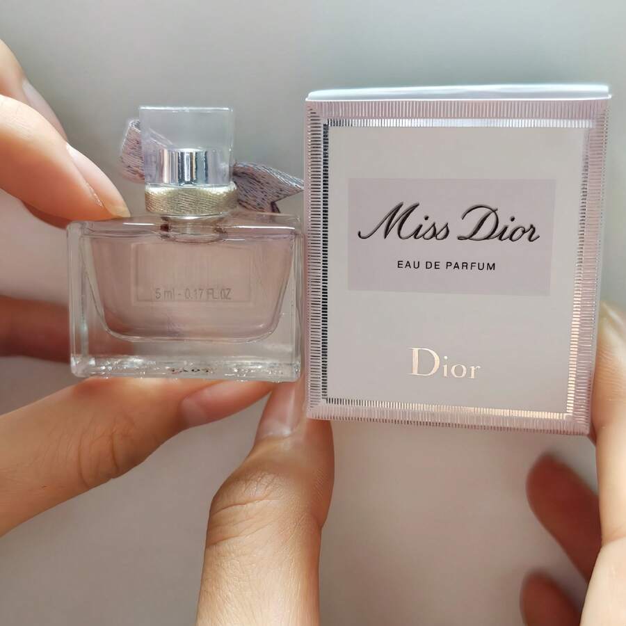 Dior Miss Dior 5ml Travel Size Perfume - vui tươi - Xem 1