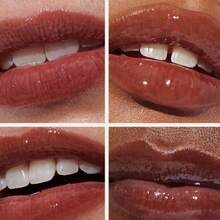 Moisturizing Lip Gloss Moisturizer Lipstick Toast Concentrated Raspberry Jelly Transparent Lip Gloss - Honey - 查看 7