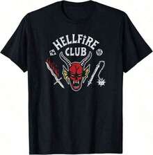 Men T-Shirts - Black - View 1