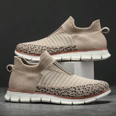 High Quality Versatile Fashionable Sneakers, Casual Shoes, Platform Shoes, Niche Design, Breathable & Comfortable Men's Shoes