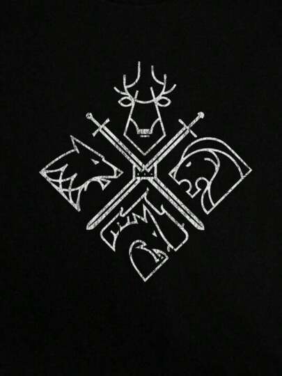 Men Outdoor Tees & Tanks