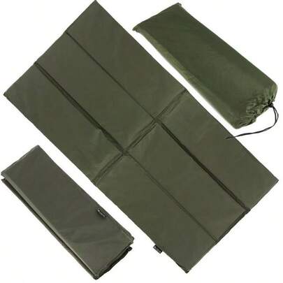 Unhooking Landing Mat Padded Foldable & Case 102x52cm Carp Coarse Fishing Tackle