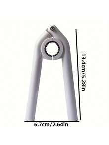 1pc Multi-Functional Faucet And Sink Installation Tool, Includes Plastic Filter Net Cleaning Wrench, Designed With Round Handle For Easy Installation And Disassembly, Suitable For Industrial Use - Multicolor - View 7