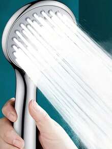 Bộ vòi sen cầm tay | 5 chế độ phun áp lực cao, ống mềm dài 1,5 mét, chế độ mưa và massage có thể điều chỉnh, thích hợp sử dụng trong phòng tắm gia đình, cho người lớn, thú cưng và vệ sinh hàng ngày. Chỉ sử dụng để tắm. - Nhiều màu - Xem 8