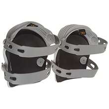 CLC Custom Leathercraft 361 Ultraflex Non-Skid KneepadsGrey - Gris - Ver 3