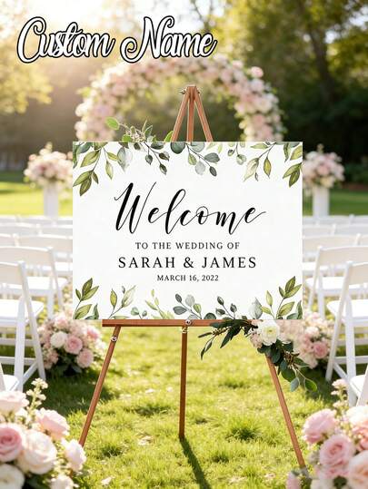 1 Biển Chào Mừng Đám Cưới Màu Xanh Lá Cây Cá Nhân Hóa, Poster Canvas Không Khung Tùy Chỉnh - Mua Sản Phẩm Biển Chào Mừng Đám Cưới, Biển Đám Cưới Cây Bạch Đàn, Trang Trí Đám Cưới Màu Xanh Lá Cây Bạch Đàn, Trang Trí Đám Cưới Màu Xanh Lá Cây, Biển Buổi Diễn Tập, Trang Trí Màu Xanh Lá Cây, Mua Sản Phẩm Biển Chào Mừng Đám Cưới, Biển Chào Mừng Đám Cưới Cây Bạch Đàn, Biển Chào Mừng Đến Với Đám Cưới Của Chúng Tôi, Biển Chào Mừng Đám Cưới Cây Bạch Đàn - Poster Phong Cách Retro Cá Nhân Hóa - Biển Chào Mừng Đám Cưới
