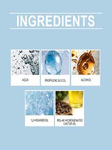 Refrigerator Defrosting Agent, Household Fridge & Freezer Ice Remover, Reusable Defrosting Spray - Multicolor - View 7